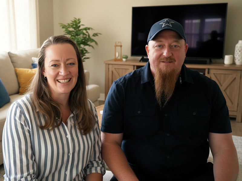 Bronwyn & Kade