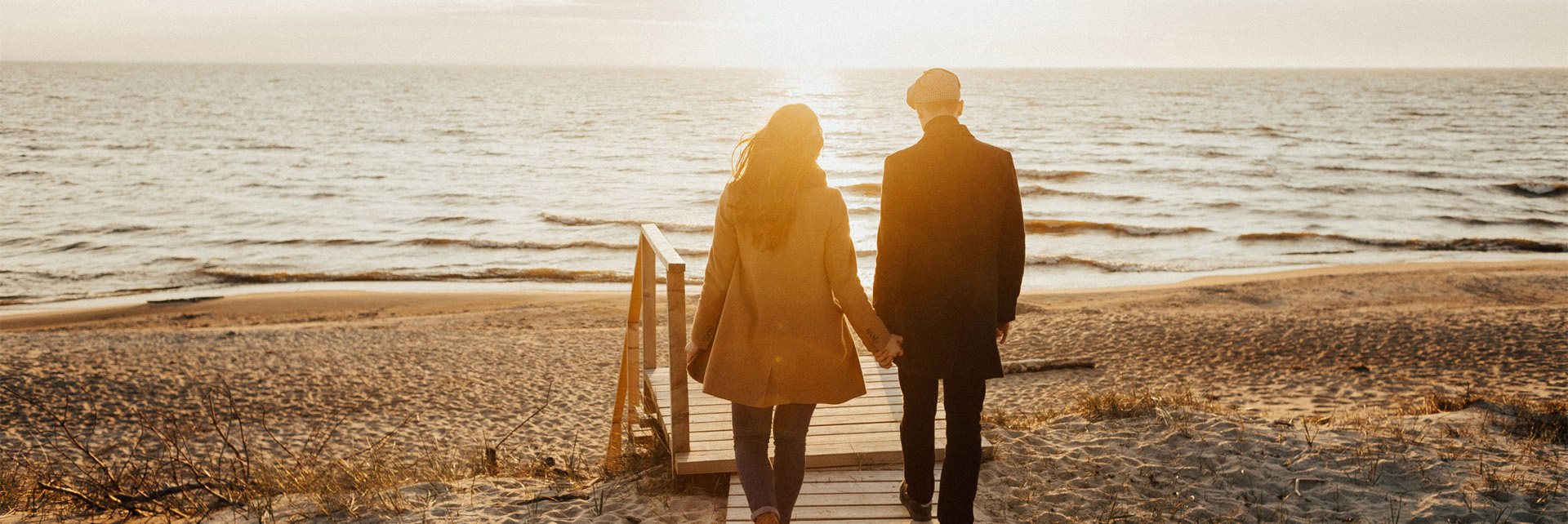 A couple looking ahead to the retirement they're building toward
